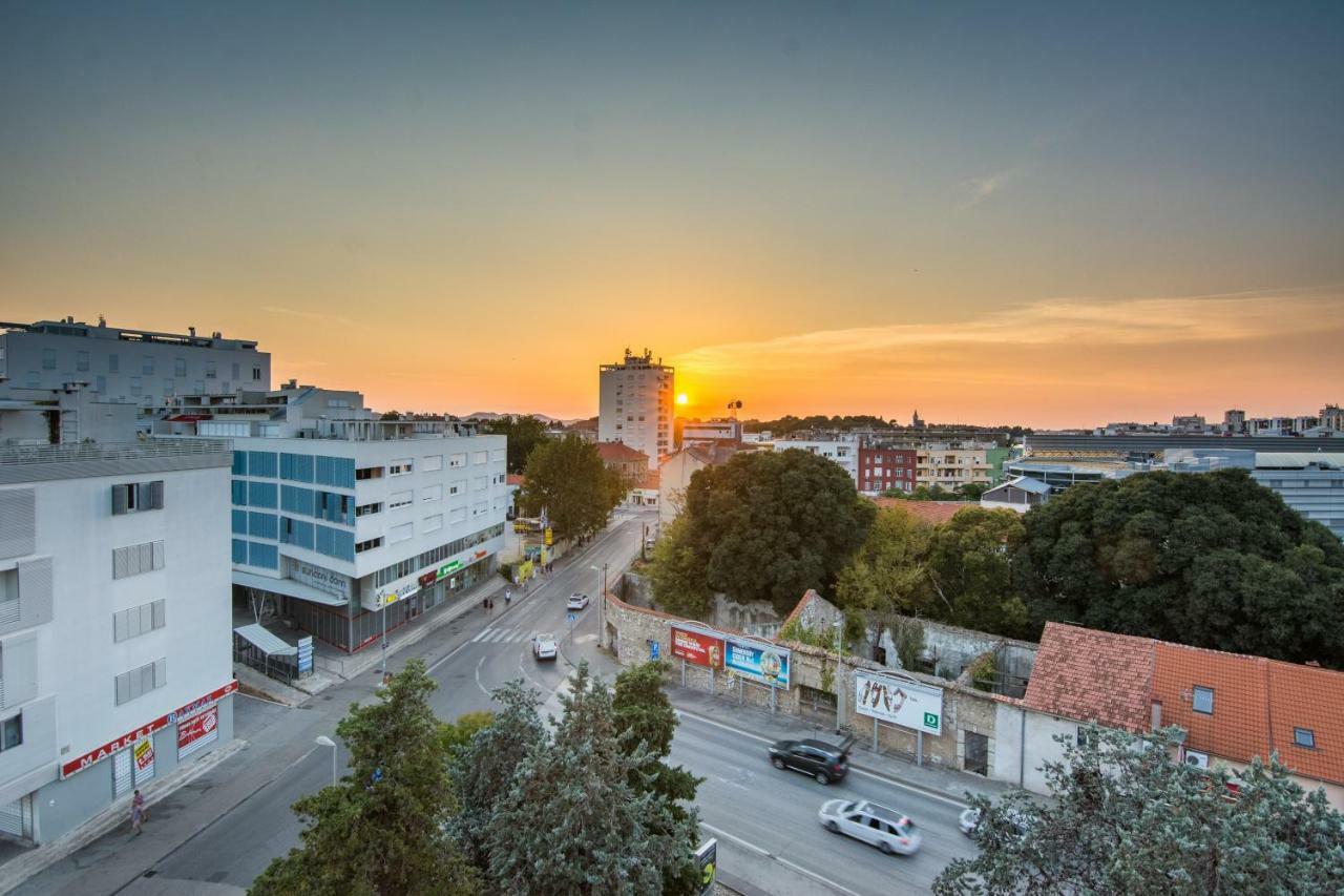 City Colours Apartment Zára Kültér fotó